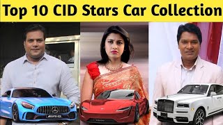 Cid Star Car Collection 2024 |😱 Unbelievable Daya, Abhijeet, Shreya, Purvi, Tarika Car Collection