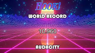 Cyber Hook | Hook! WORLD RECORD [10.960]