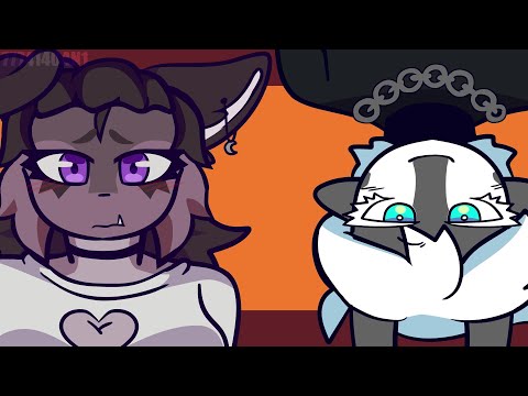 forever with you . animation meme [ finished ych ]