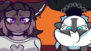 forever with you . animation meme [ finished ych ]