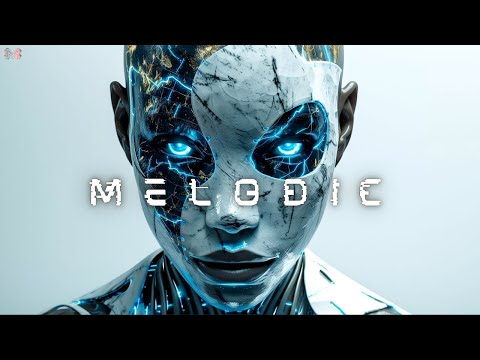 Melodic Techno & Progressive House 2024 | CYBER ECLIPSE | Futuristic Sound Experience | Morphine Mix