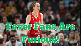 WNBA Sparks Another Caitlin Clark Controversy As Sophie Cunningham Fires Back!
