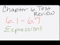 Simplifying Expressions and Properties