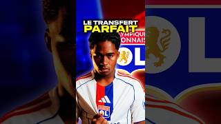 🇫🇷 ENDRICK à LYON est le transfert le plus INTELLIGENT de l’année #foot #football #realmadrid