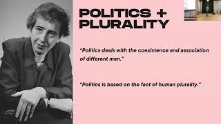 Catherine Johnson, "Amor Mundi: Love & Politics with James Baldwin & Hannah Arendt"