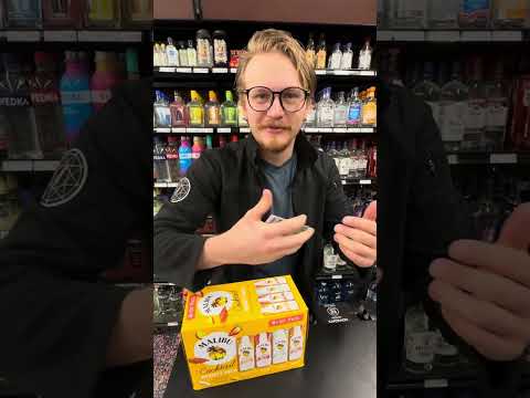 KEEP YOUR SISTER AWAY FROM THE LIQUOR STORE BRO!!!