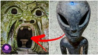 10 MONUMENTOS HISTORICOS que son un MISTERIO para la CIENCIA MODERNA