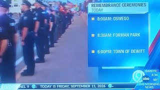 before the tragedy and a quarter after