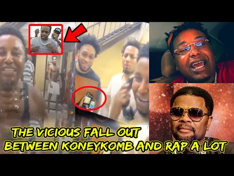 Honeykomb Brazy EXPOSED J Prince & MOB Ties: Abandon in Prison  by his Label