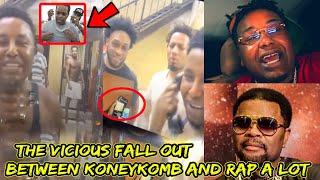Honeykomb Brazy EXPOSED J Prince & MOB Ties: Abandon in Prison  by his Label