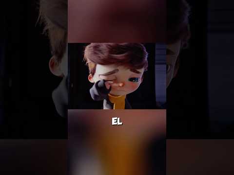 Un chico tiene un deseo durante toda su vida. #animación #shorts