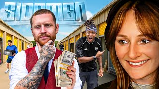 Freya Reacts to We Spent £50,000 on Abandoned Storage Units and Found ____