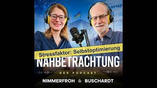 Stressfaktor: Selbstoptimierung
