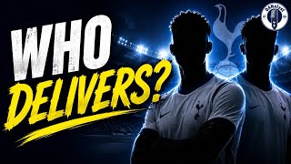 Who Actually Delivers Goals For Spurs