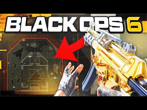 TREYARCH mostrou TODOS os MAPAS do BO6 (37% são SHIPMENTS! 😱)