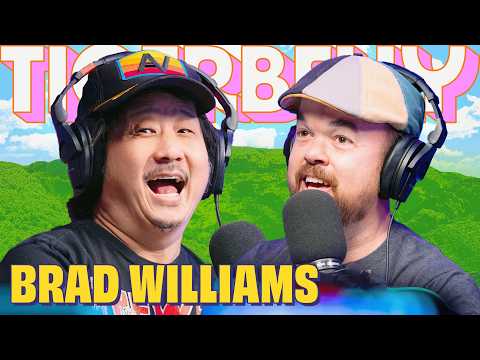 Brad Williams and The Low Five | TigerBelly 486