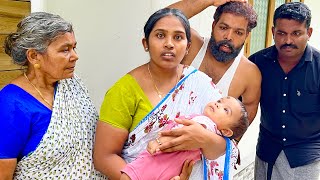 വീട്ടിൽ കുഞ്ഞിനെ തനിച്ചാക്കി അമ്മ പുറത്ത് പോയി 🥹 വന്നപ്പോൾ നടന്നത് Home 🏠 Yeshodha Come Back 
