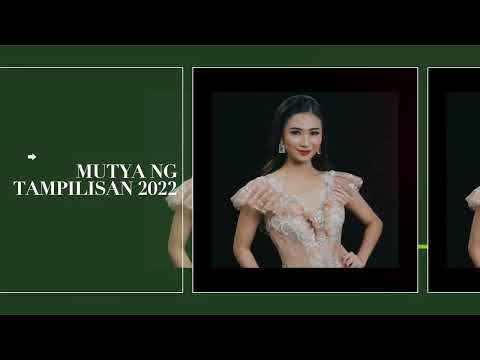 Mutya ng Tampilisan 2022 OBB