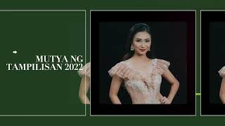 Mutya ng Tampilisan 2022 OBB