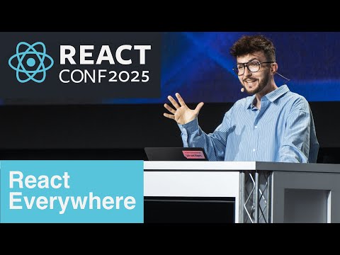 React Everywhere: Bringing React Into Native Apps