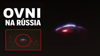 Mistério nos Céus da Rússia: OVNI ou Drone?