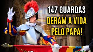 SALVARAM A VIDA DO PAPA: A História da GUARDA SUÍÇA