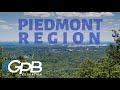 Piedmont Region Geography and Wildlife