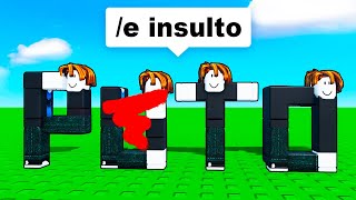 Emotes Dudosos de Roblox…