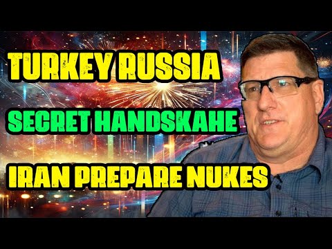 Scott Ritter: Turkey And Russia's SECRET Handshake! Iran Prepares NUCLEAR WEAPONS For Next Step!