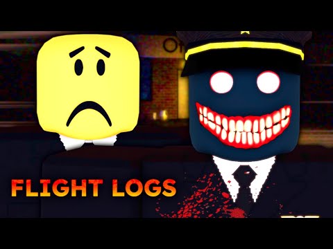 ROBLOX - Flight Logs - [Full Walkthrough]