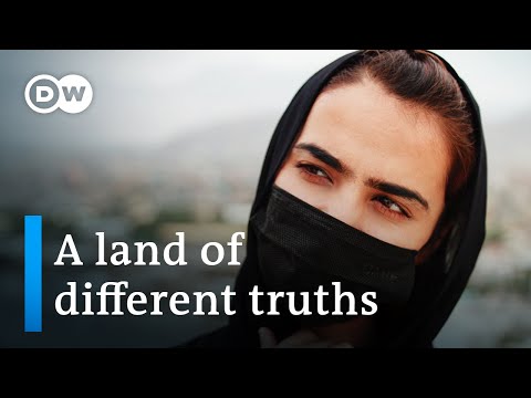 YouTube video thumbnail: Afghanistan Under the Taliban