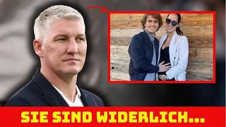 Bastian Schweinsteiger bricht das Schweigen – Die ganze Wahrheit über die Affäre wird enthüllt!