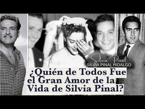 ¿Quién de Todos Fue el Gran Amor de la Vida de Silvia Pinal?