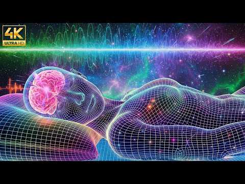 432Hz - Fall Into Deep Sleep in 3 Minutes - Heal Your Subconscious Body And Mind, Relieve Stress
