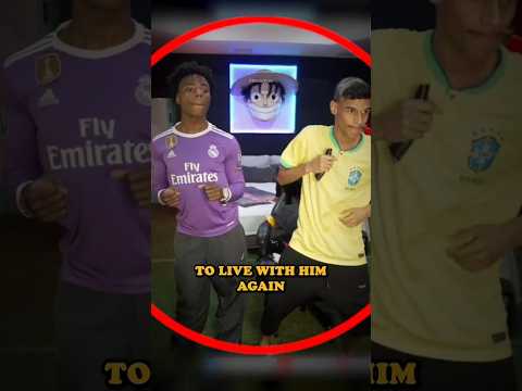 This is how SPEED and his brazilian friend communicate… 😂