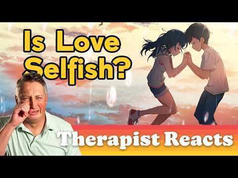Therapist Reacts to WEATHERING WITH YOU