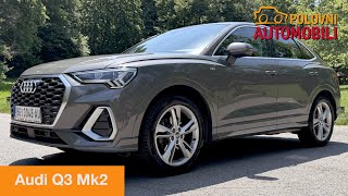 Audi Q3 - Sportska linija, gospodski maniri | Auto Test Polovni automobili