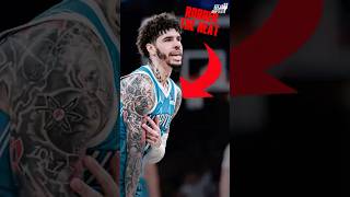 Lamelo robbed the Miami heat from a play off berth twice! Hornets beat heat to advance in the playin