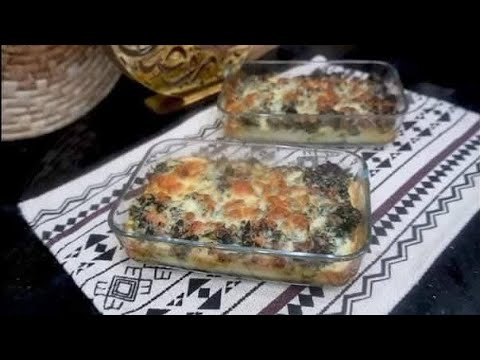 مطبخ ام وليد / غراتان سلق خفيف على السريع و نتيجة تحفة 👍😋😍.