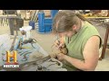 Blade Preparation and Evaluation Techniques