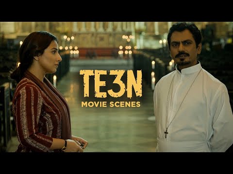 Te3n Movie Scenes | Tum sach mei shaadi kar rahi ho kya? | Nawazuddin Siddiqui | Vidya Balan
