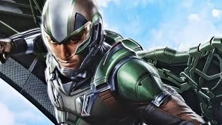 RoyToyReviews | Captain America: Brave New World Marvel Legends Falcon Figure Review