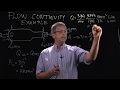 Water Flow and Hose Dynamics