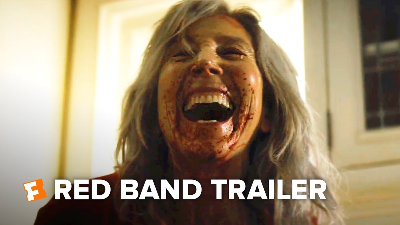 The Grudge Red Band Trailer #1 (2020)