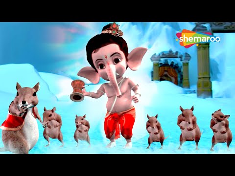 Shankarji Ka Damroo Baje, Nanha Munna Bal Ganesh & more Songs Collection