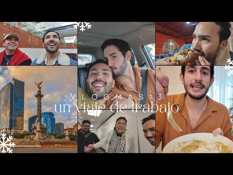 😱Ultimo día en CDMX ✨ ME REGALARON UN QUESO en el Aeropuerto VLOGMAS13