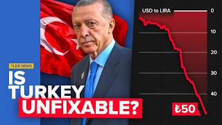 YouTube video thumbnail: Why Turkey’s Economic Crisis Is Still Getting Worse