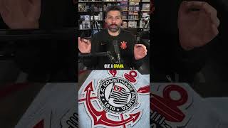 É ISSO QUE OS DIRIGENTES DO CORINTHIANS QUEREM COM O CLUBE