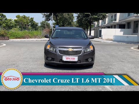 Chevrolet Cruze LT 2011 - Bán xe Chevrolet Cruze LT sản xuất năm 2011, nhập khẩu, tên tư nhân, biển Hà Nội