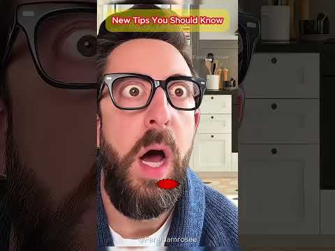 New Tips You Should Know #adam #rose #lifehacks #adamrose #cooking #kitchen #food #chef #diy